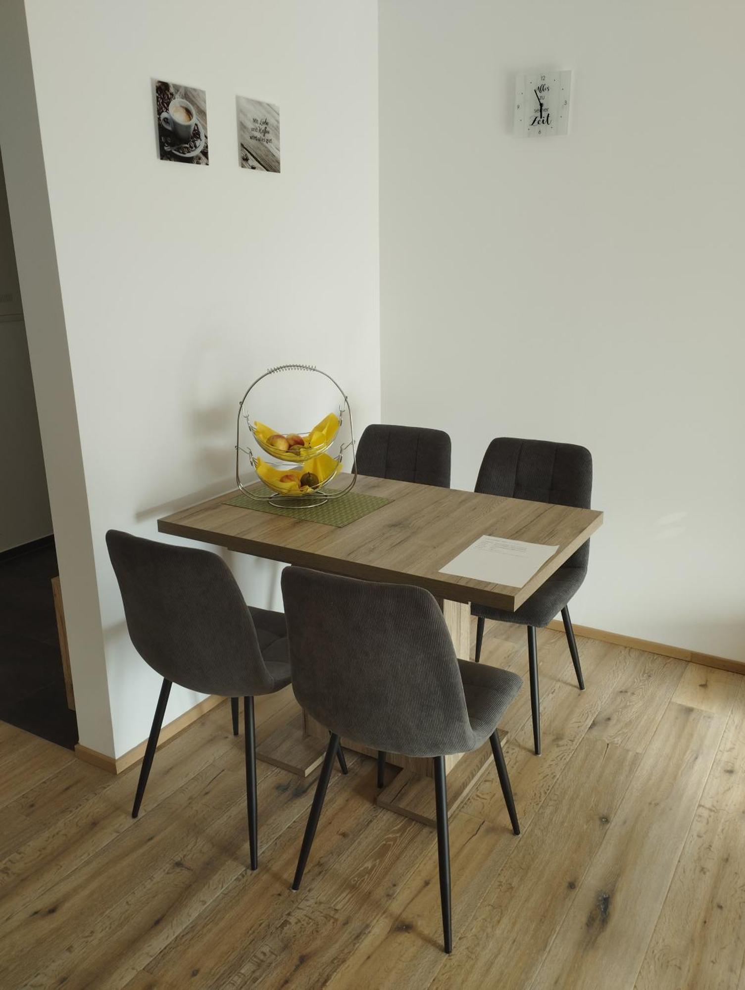 דירות דורנבירן Haus Abendrot מראה חיצוני תמונה