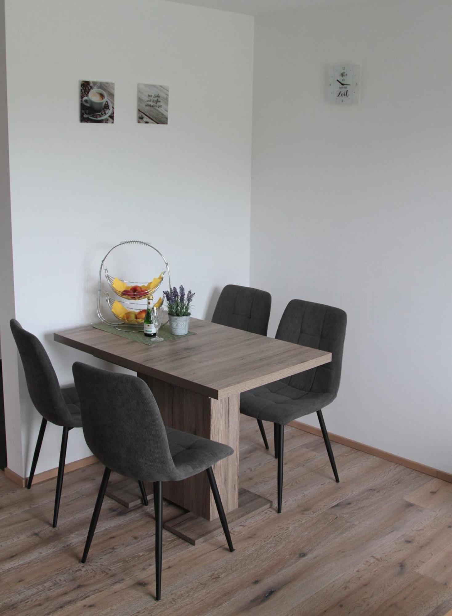 דירות דורנבירן Haus Abendrot מראה חיצוני תמונה